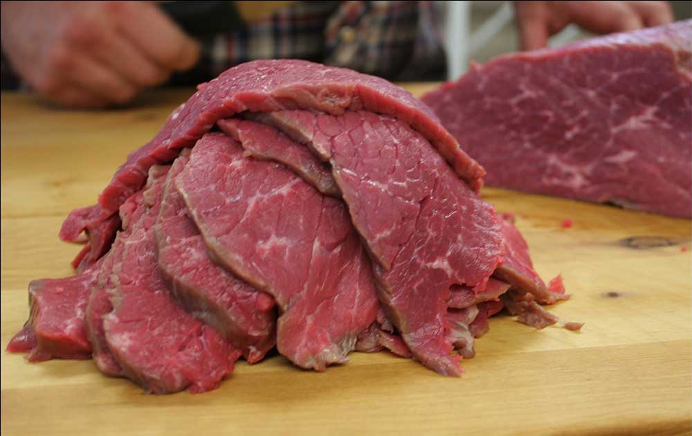Beef Jerky Recipe Lucky Beef Jerky